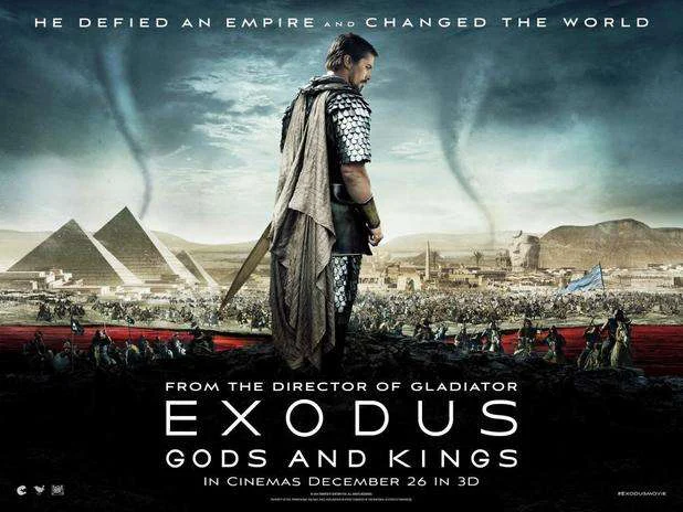 Phim Exodus: Cuộc Chiến Chống Pharaoh - Exodus: Gods and Kings