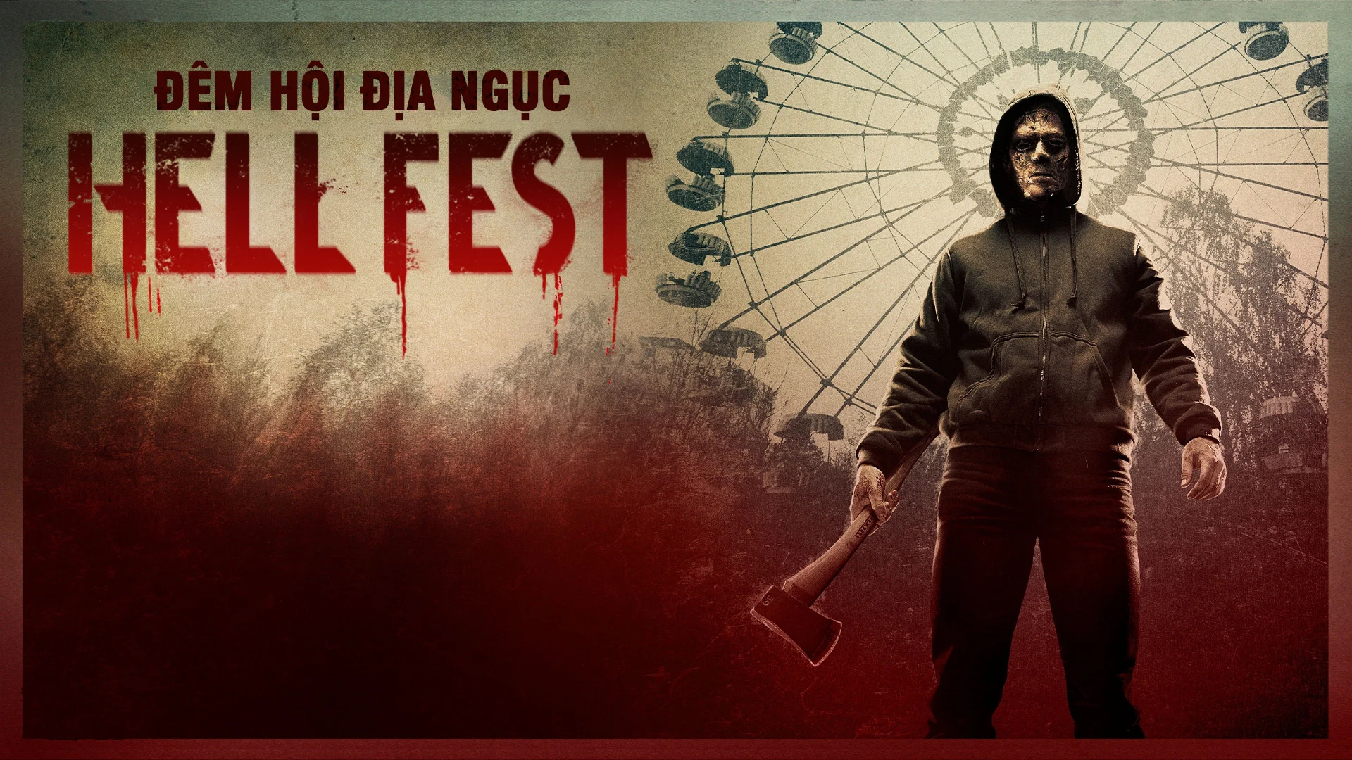 Phim Hell Fest - Hell Fest