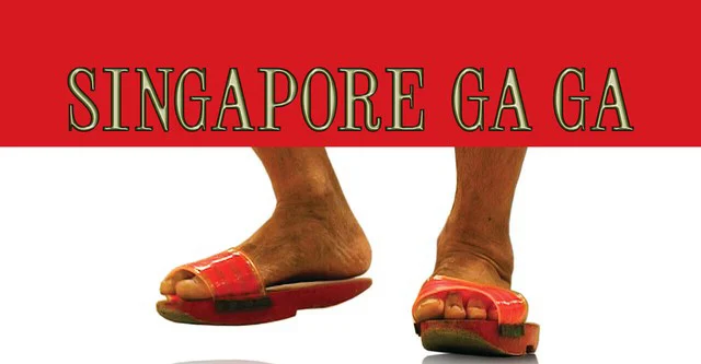 Phim Singapore Gaga - Singapore Gaga