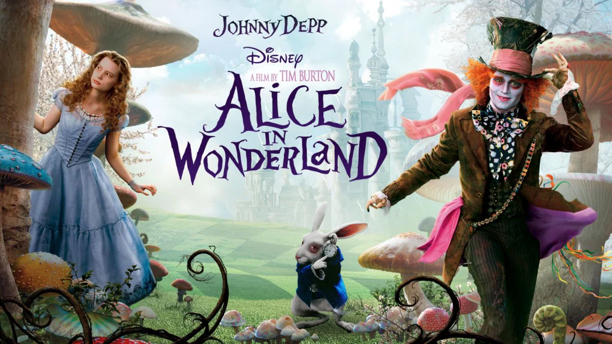 Phim Alice Ở Xứ Sở Thần Tiên - Alice in Wonderland