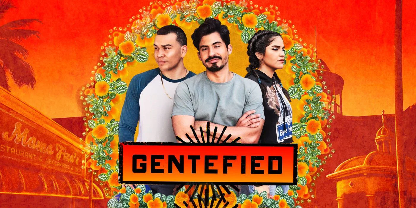 Phim Anh em họ đồng lòng (Phần 1) - Gentefied (Season 1)