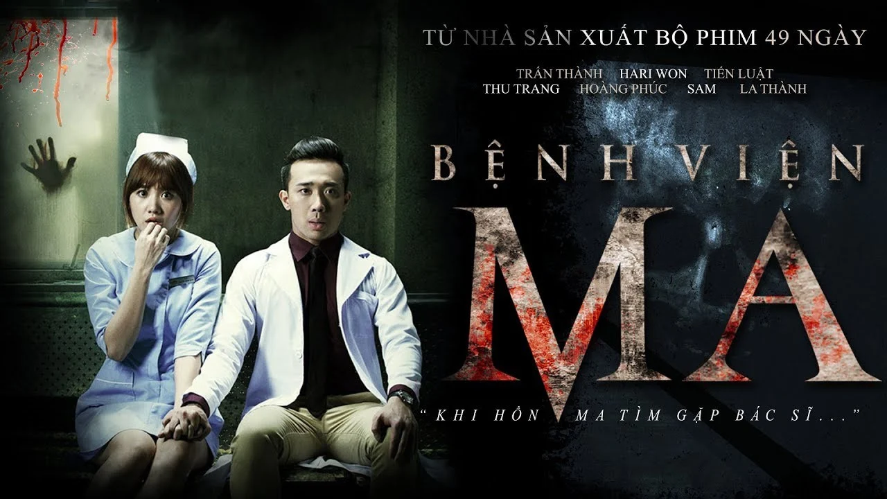 Phim Bệnh Viện Ma - Ghost Hospital