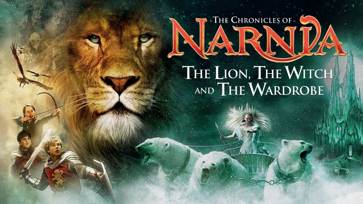 Phim Biên Niên Sử Narnia: Sư Tử, Phù Thủy và Cái Tủ Áo - The Chronicles of Narnia: The Lion, the Witch and the Wardrobe