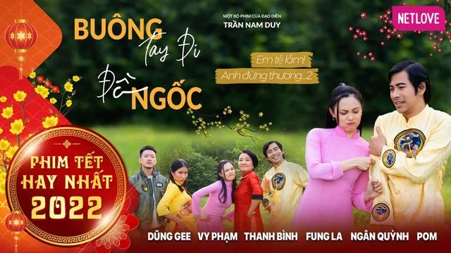 Phim Buông Tay Đi Đồ Ngốc 2 - Buông Tay Đi Đồ Ngốc 2