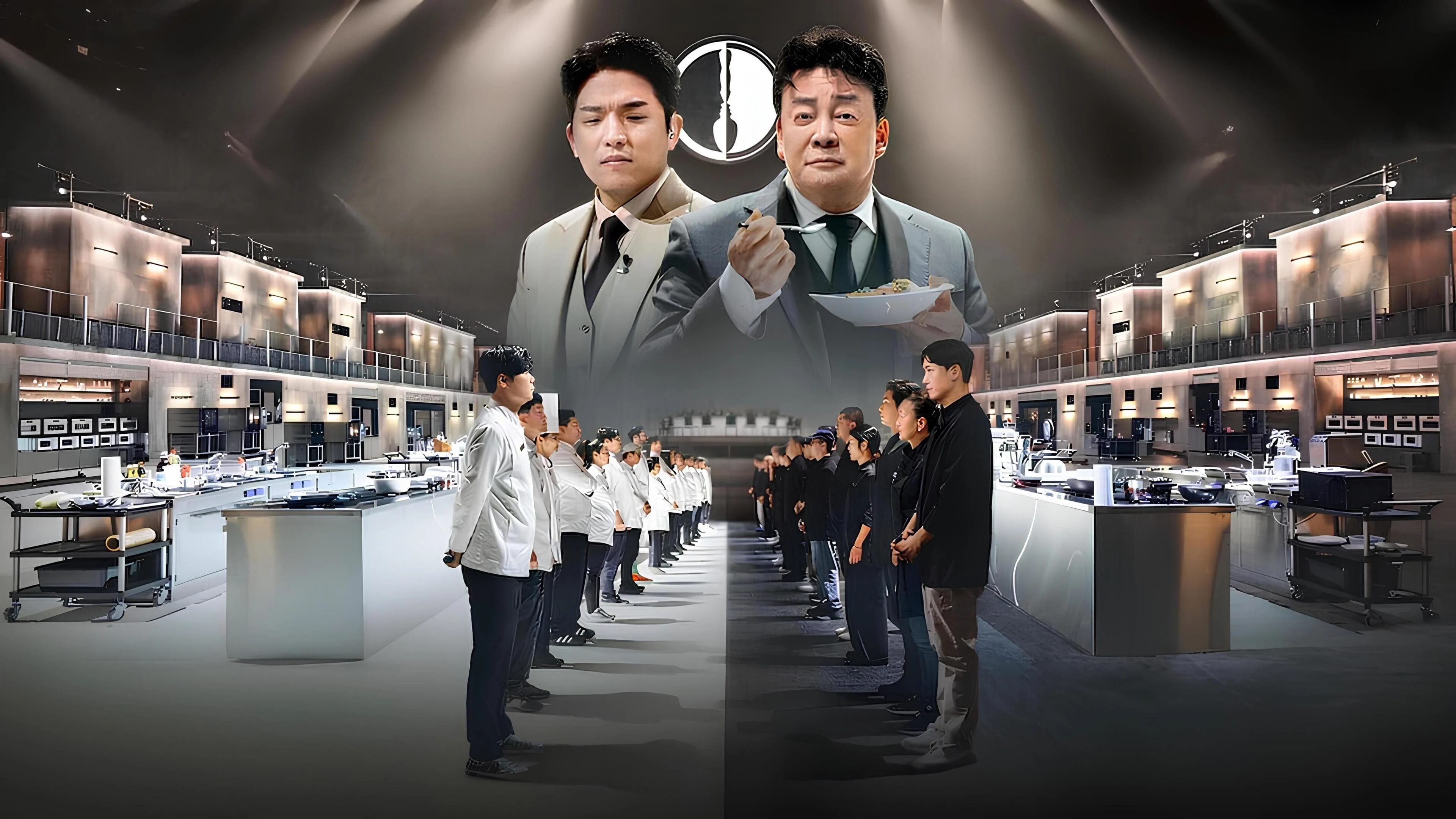 Phim Đại Chiến Tầng Lớp Ẩm Thực - Culinary Class Wars