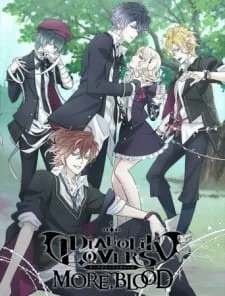 Phim Diabolik lovers Season 2 - Diabolik Lovers 2nd Season, Diabolik Lovers Second Season, Diabolik Lovers: More Blood