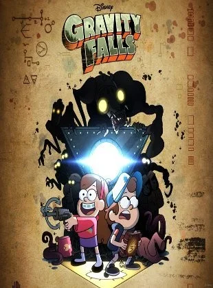 Phim Gravity Falls Season 2 - Thị trấn bí ẩn phần 2