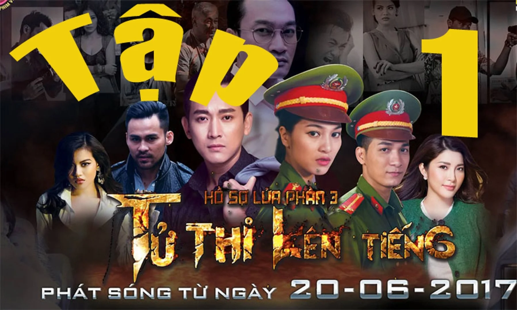 Phim Hồ Sơ Lửa 3 – Khi Tử Thi Lên Tiếng - Hồ Sơ Lửa 3 - Khi Tử Thi Lên Tiếng