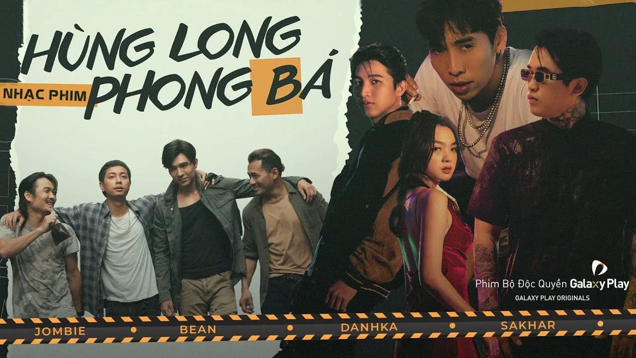 Phim Hùng Long Phong Bá - Brothers For Life