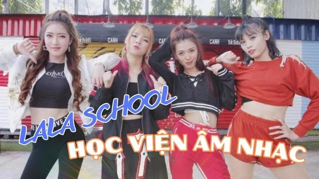 Phim LaLa School: Học Viện Âm Nhạc - LaLa School: Music Academy