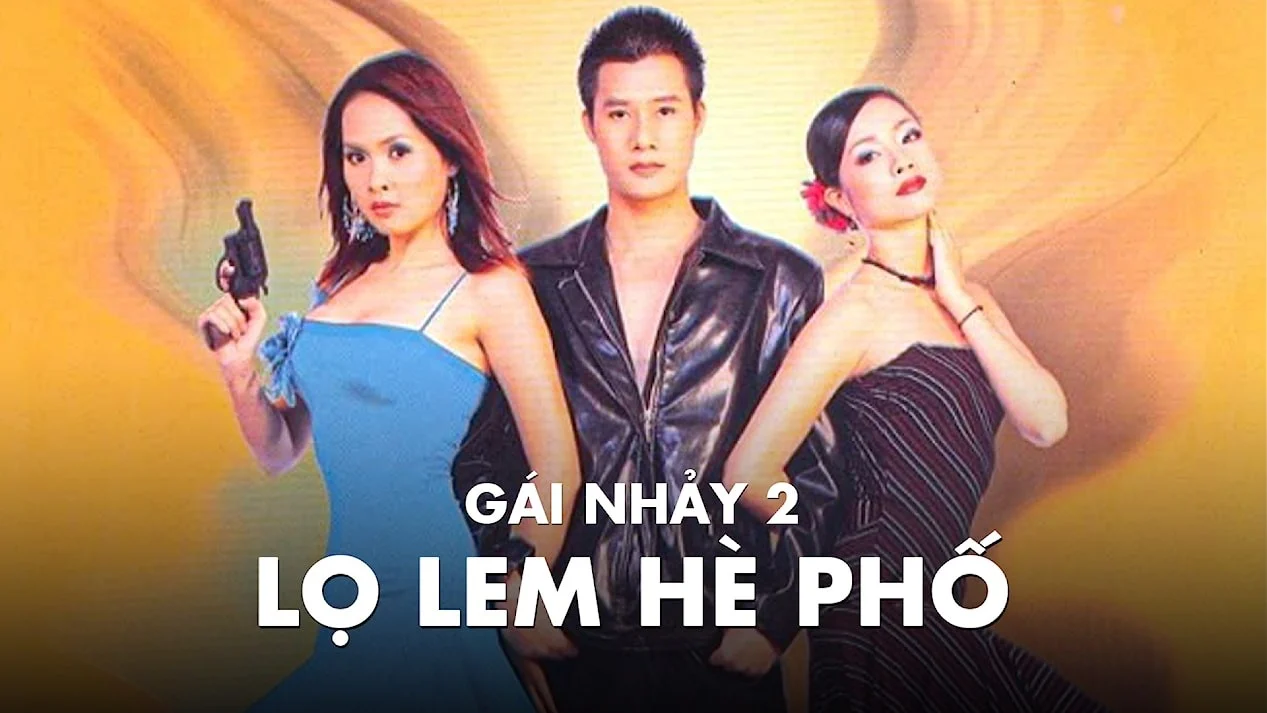 Phim Lọ Lem Hè Phố - Gái Nhảy 2