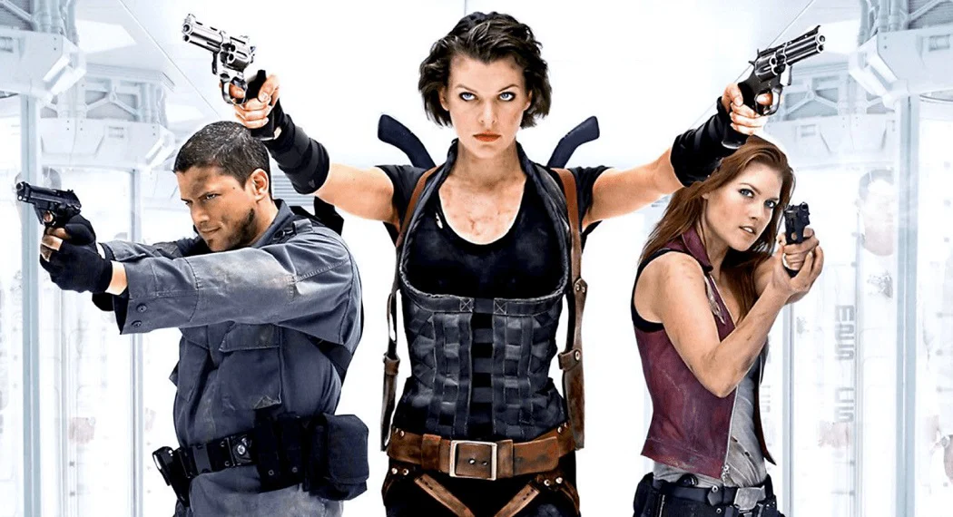 Phim Resident Evil: Afterlife - Resident Evil: Afterlife