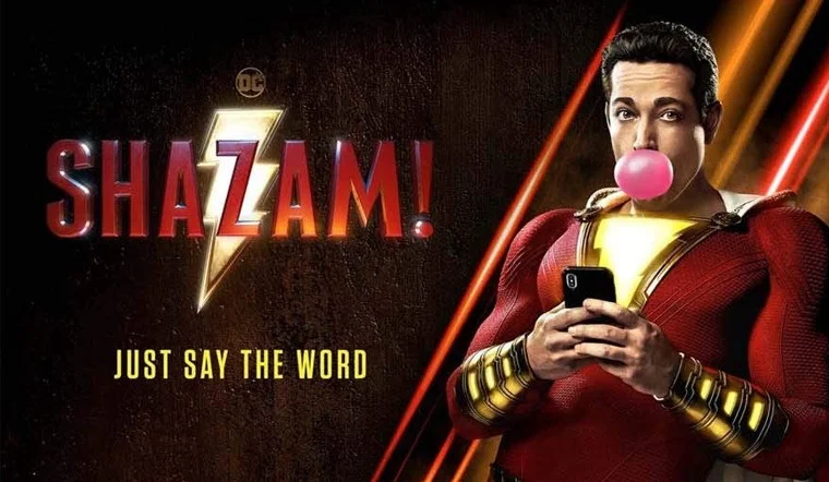 Phim Siêu Anh Hùng Shazam - Shazam!