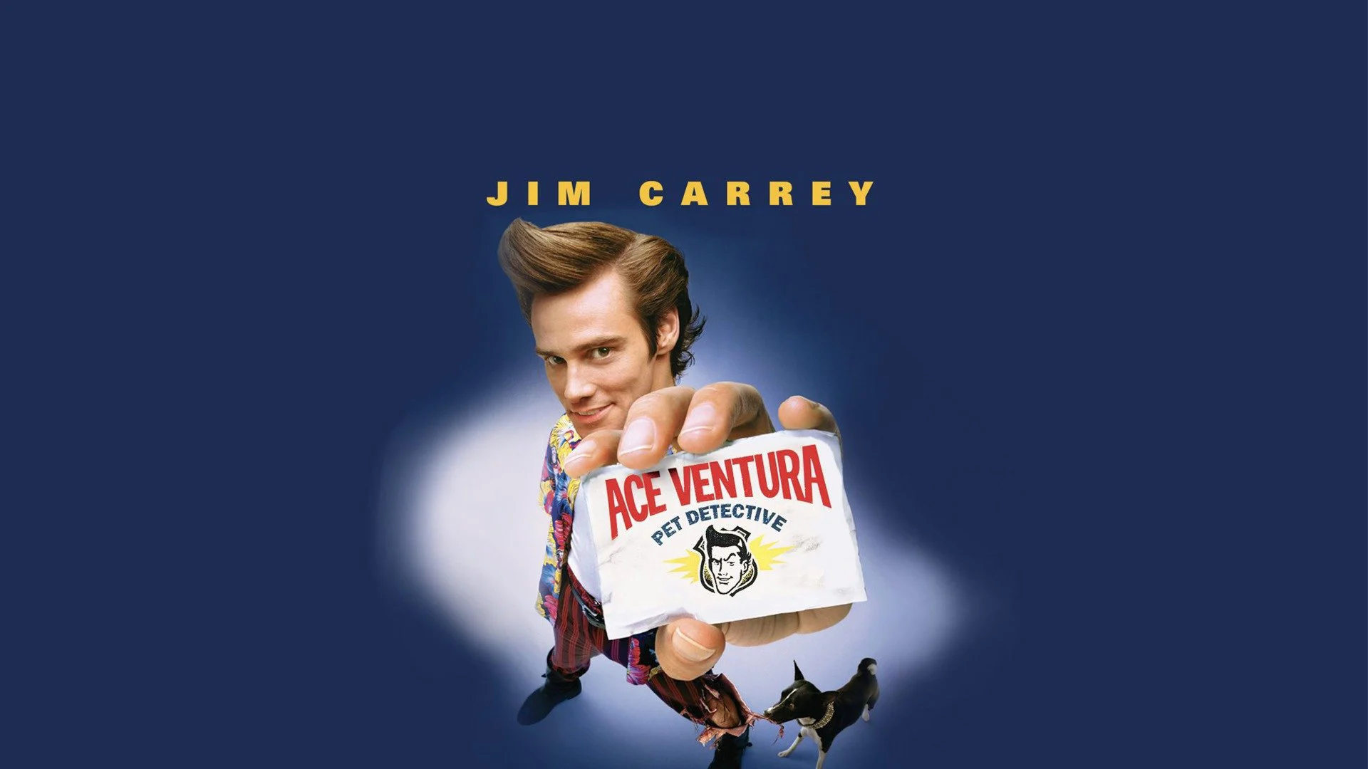 Phim Thám Tử Thú Cưng - Ace Ventura: Pet Detective