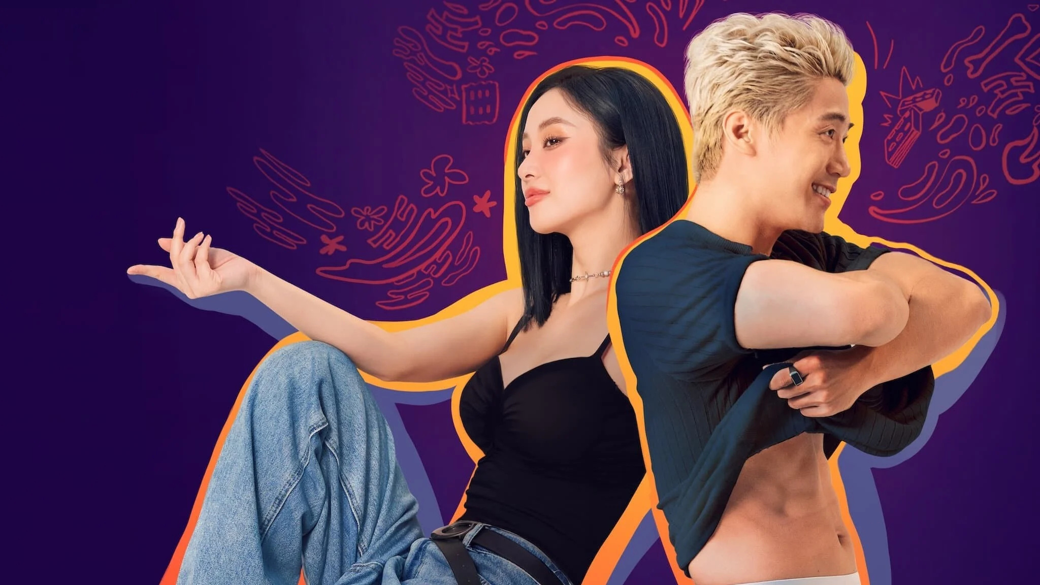 Phim Trước Giờ Yêu - B4S – Before Sex